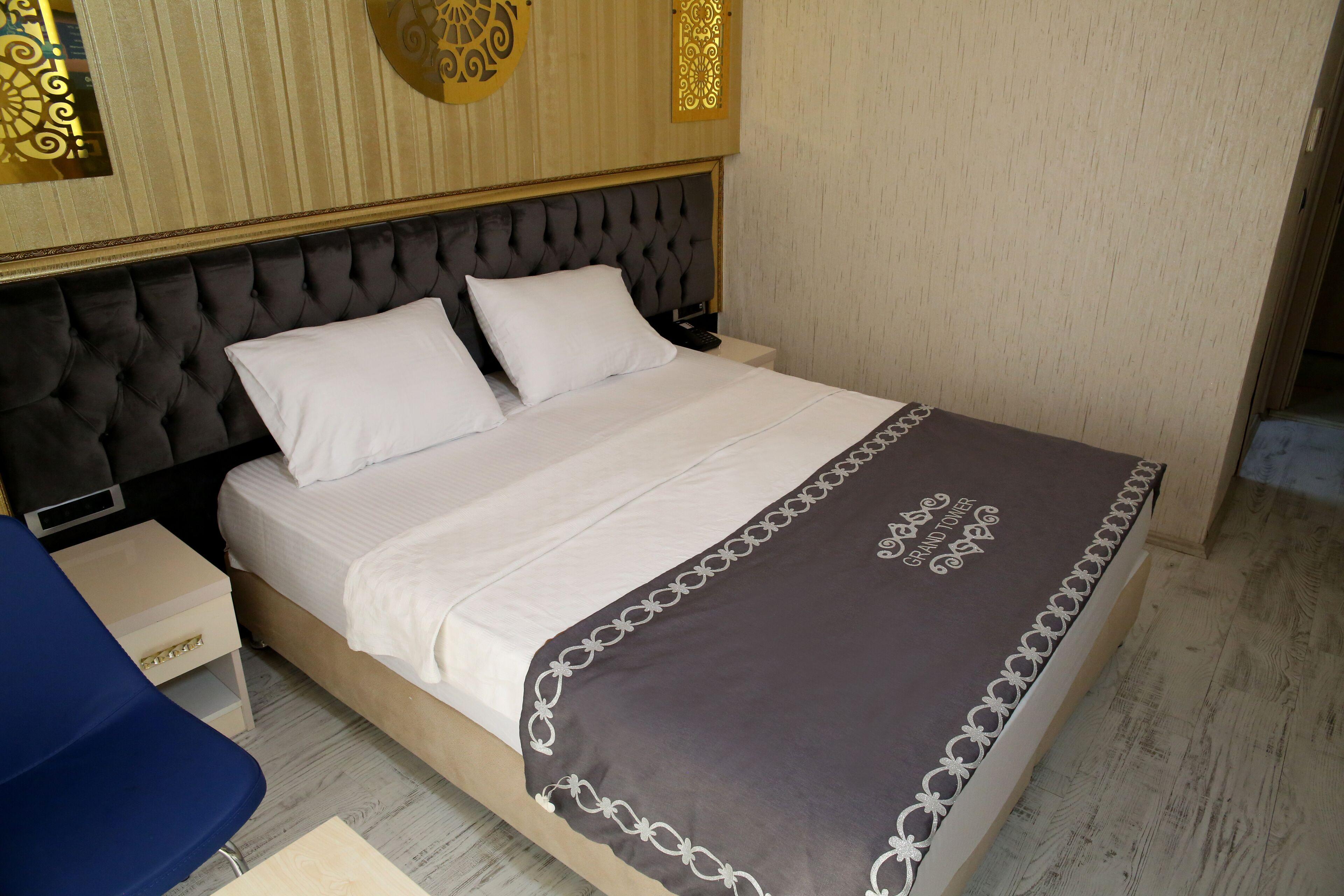 The Grand Tower Hotel — Fotoğraflar 3